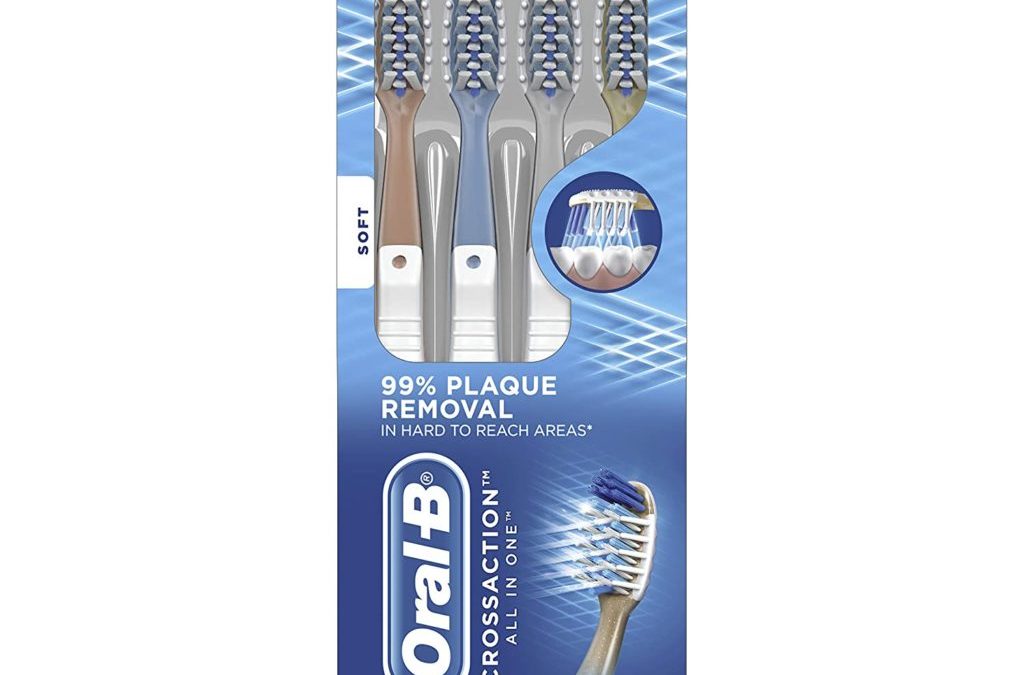 The Top 3 Manual Toothbrushes I Recommend to Patients