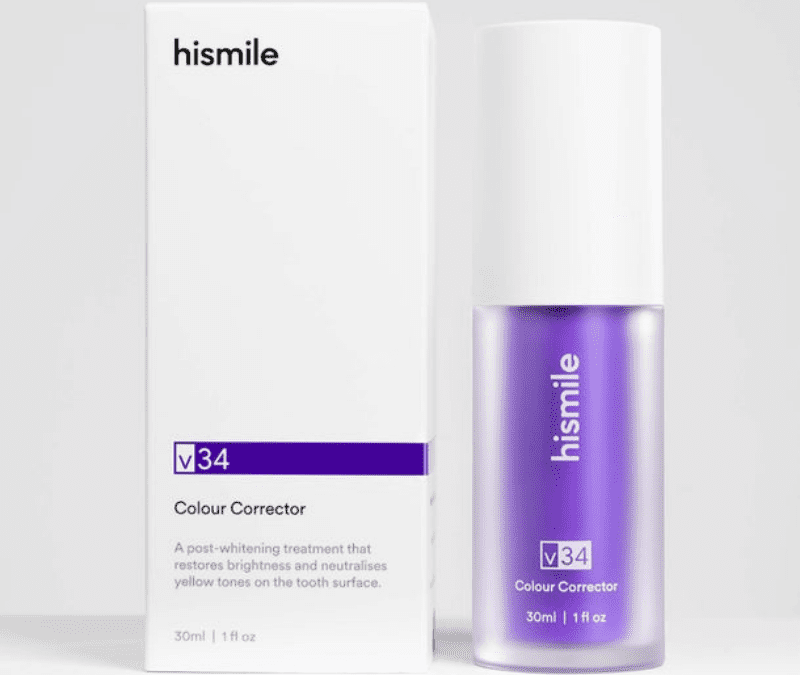 Hismile V34 Color Corrector Review 2022