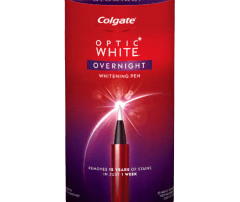 Colgate Whitening Pen Reviews: What You Need to Know